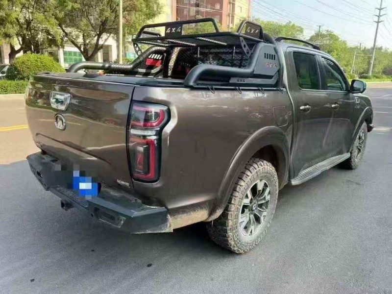 平顶山21年长城汽车炮 皮卡7