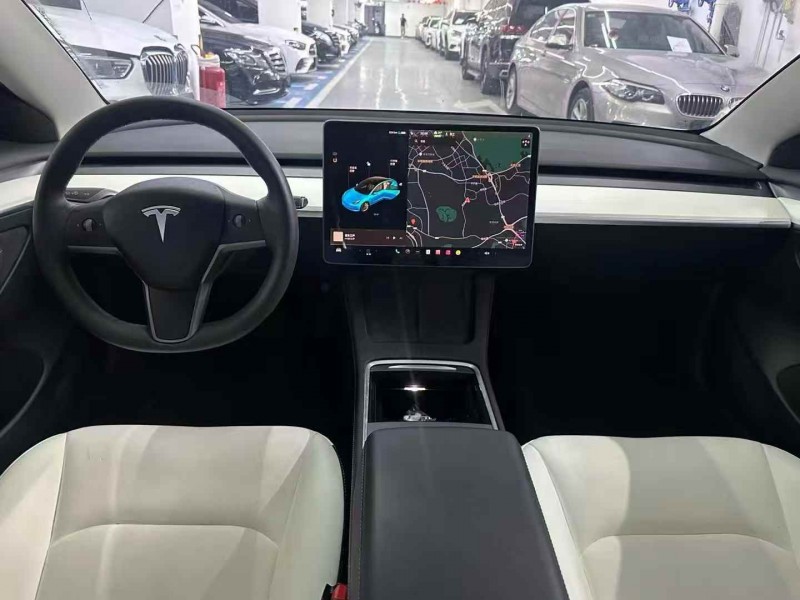 广州21年特斯拉MODEL Y3