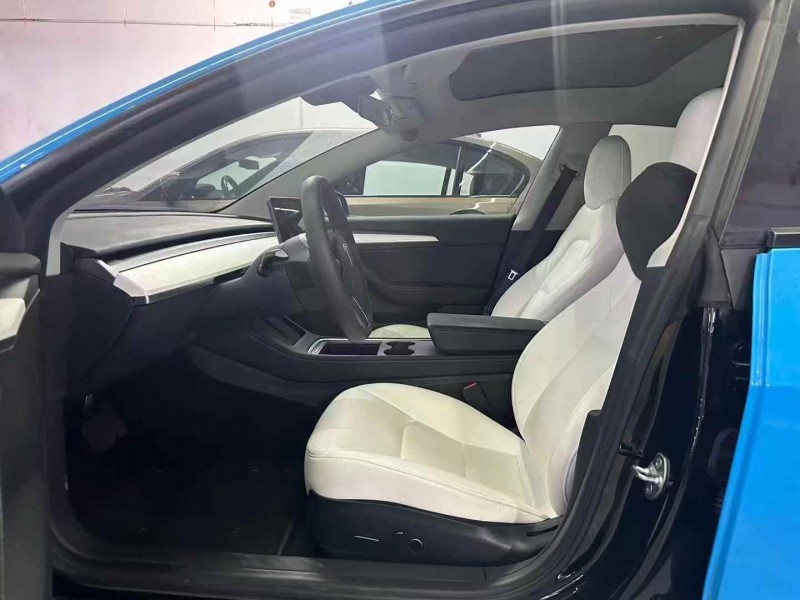 广州21年特斯拉MODEL Y4