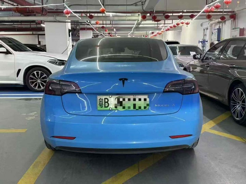 广州21年特斯拉MODEL Y6