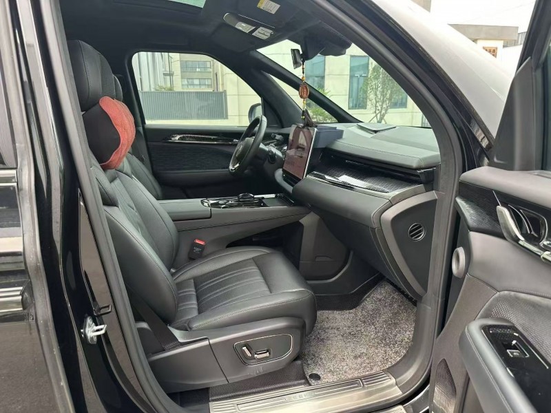 徐州24年极氪汽车0095