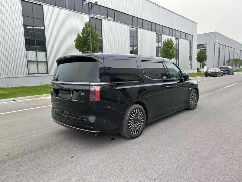 徐州24年极氪汽车0098