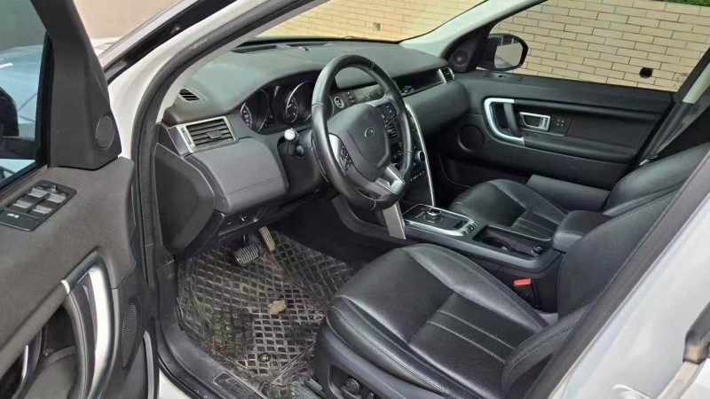 邢台17年路虎发现神行6