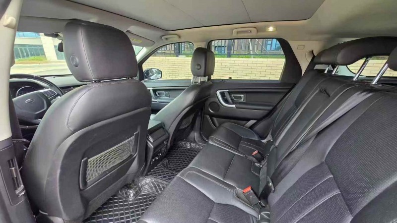 邢台17年路虎发现神行7