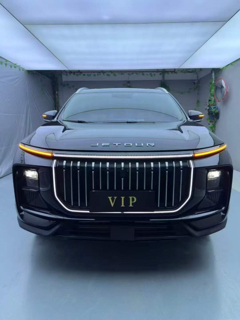 广州24年奇瑞捷途1