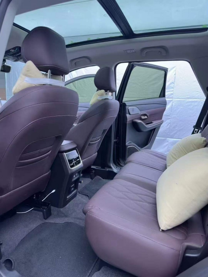 广州24年奇瑞捷途3