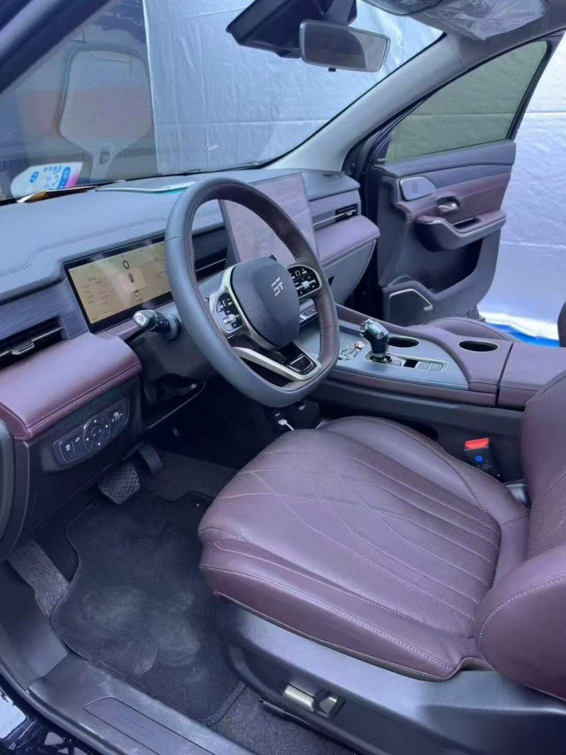 广州24年奇瑞捷途5