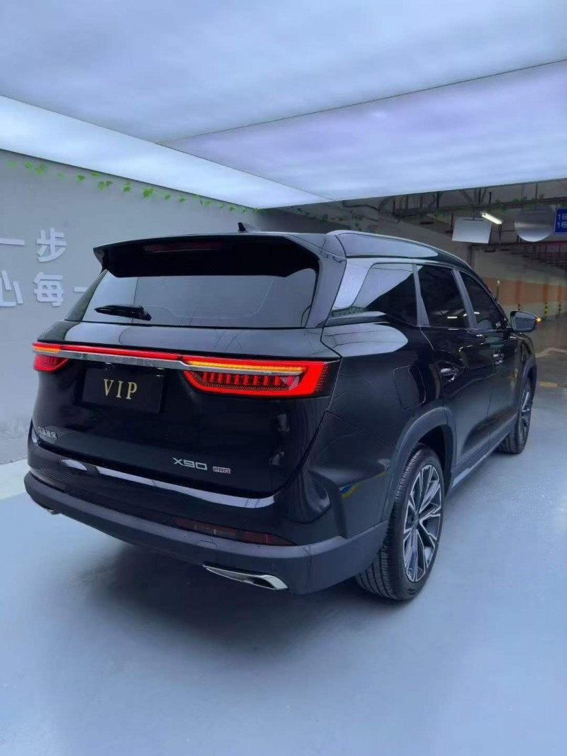 广州24年奇瑞捷途6