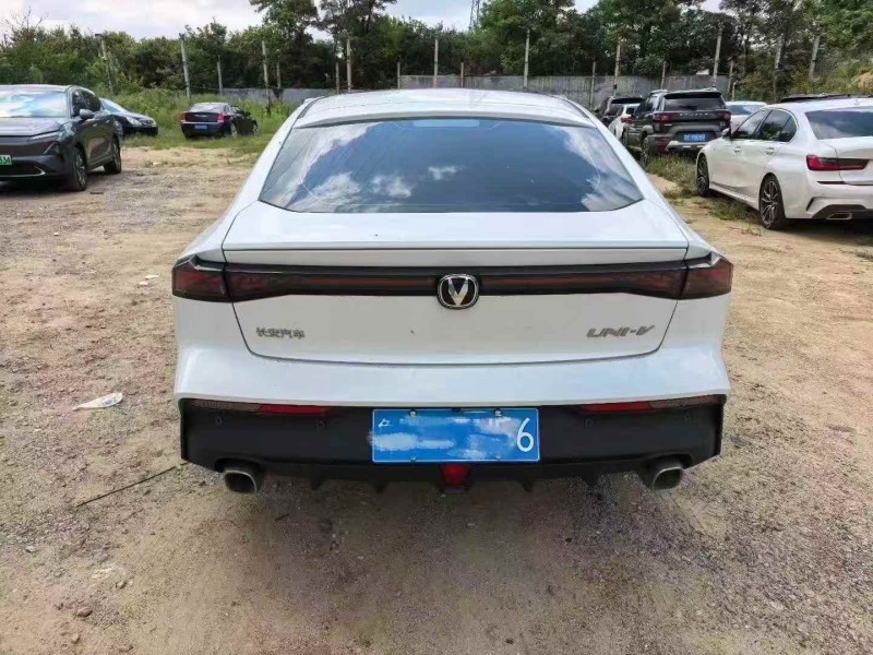 青岛24年长安汽车UNI9