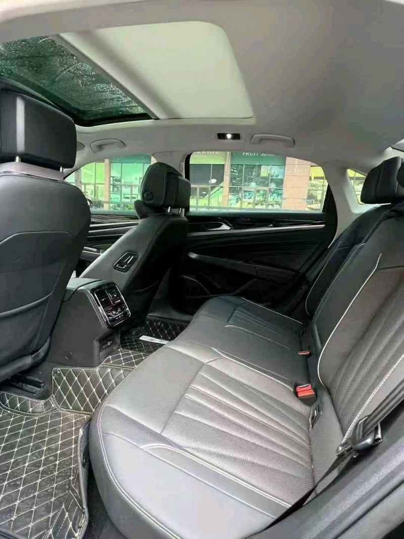 广州24年大众帕萨特4