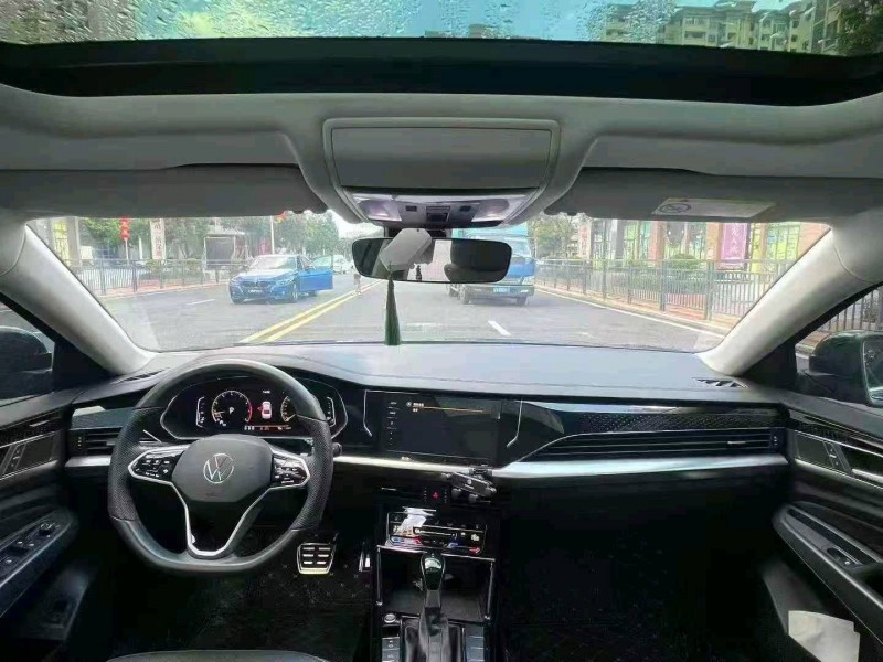 广州24年大众帕萨特5