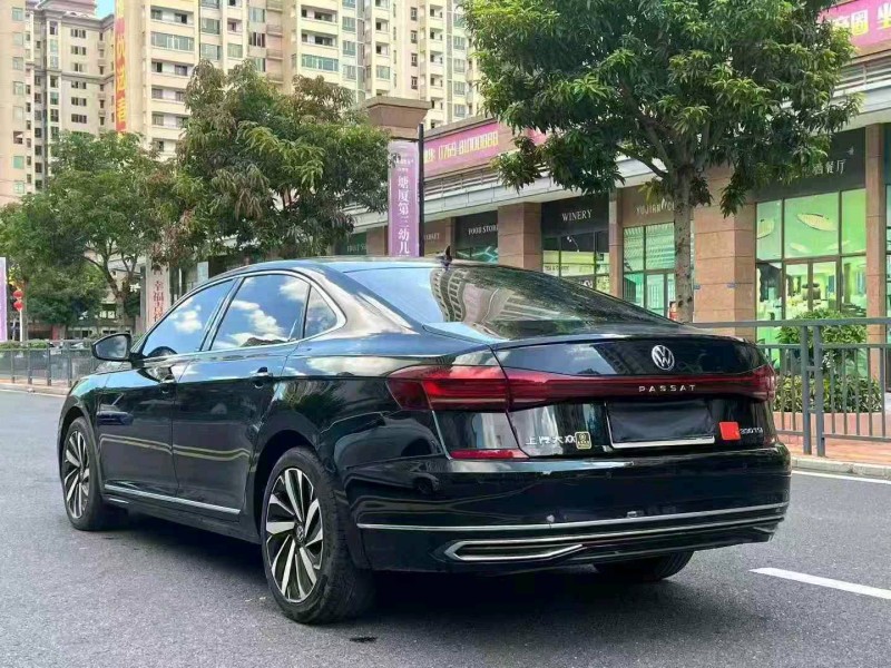 广州24年大众帕萨特7