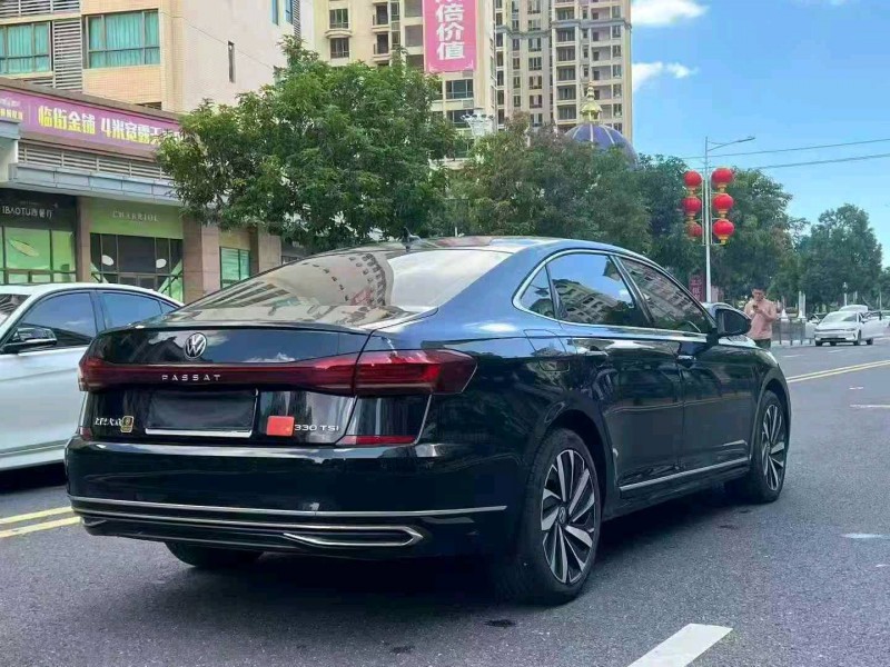 广州24年大众帕萨特8
