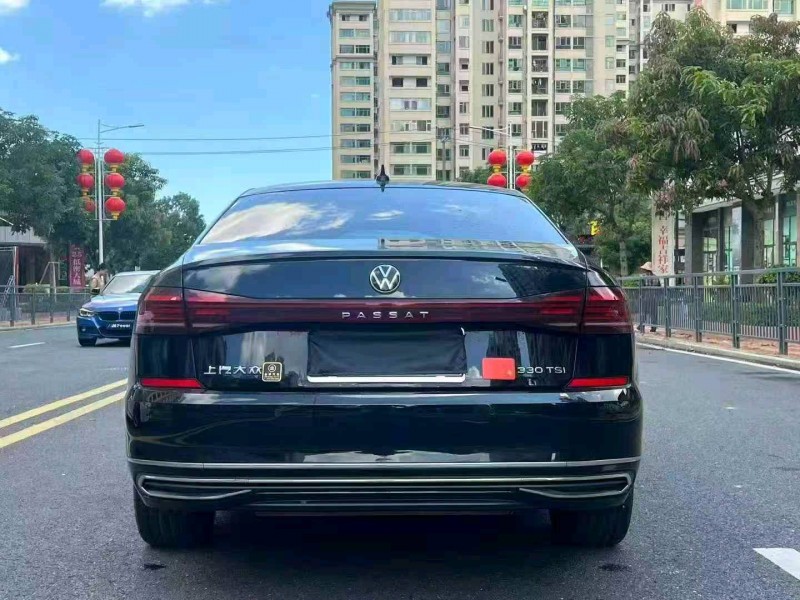 广州24年大众帕萨特9