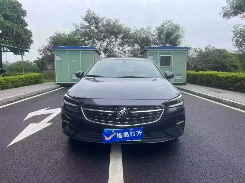 东莞20年别克君威1