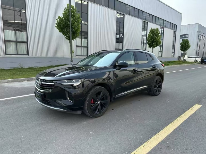 徐州23年别克昂科威3