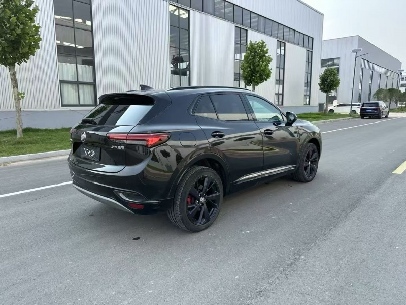 徐州23年别克昂科威8