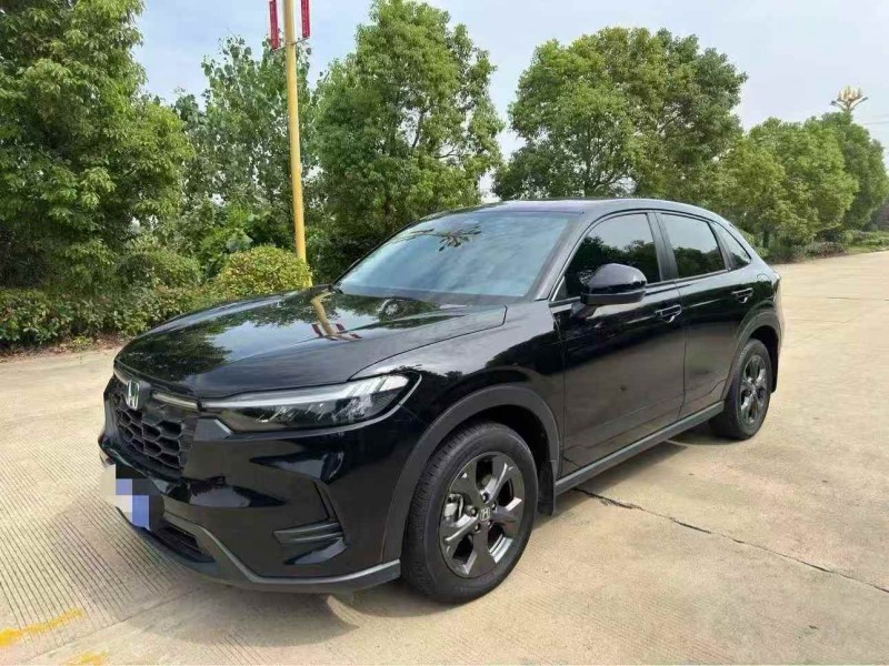 苏州24年本田HRV2
