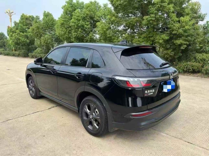 苏州24年本田HRV8