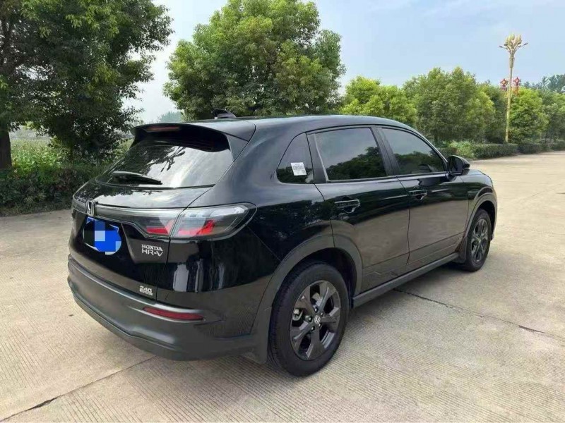 苏州24年本田HRV9