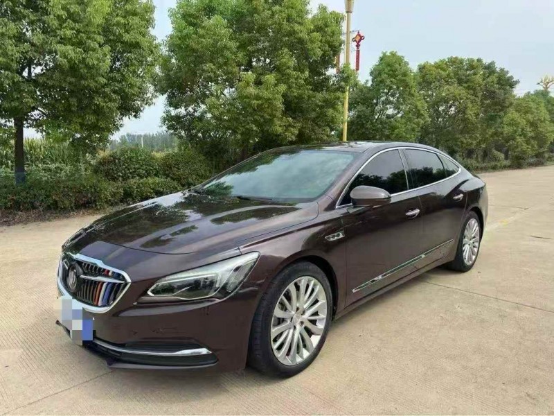 苏州18年别克君越2