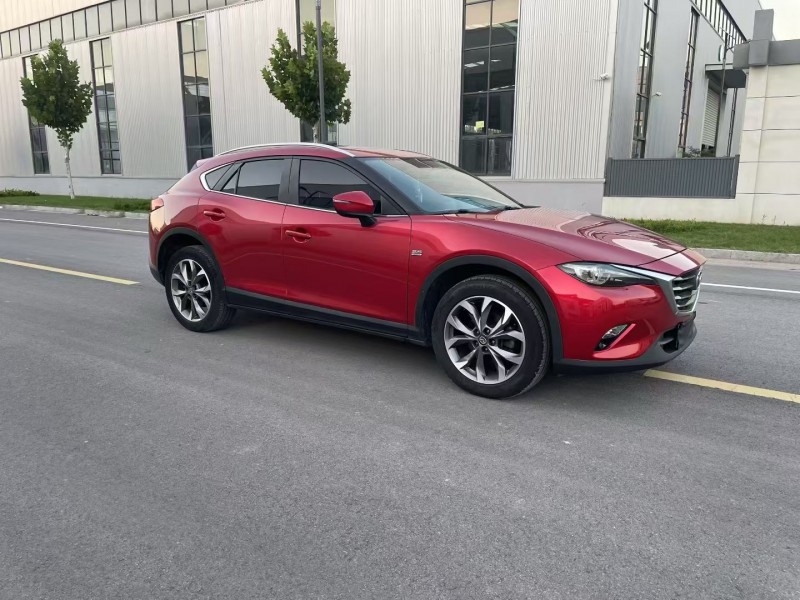 徐州17年马自达CX-42