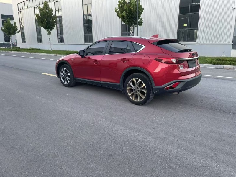 徐州17年马自达CX-47