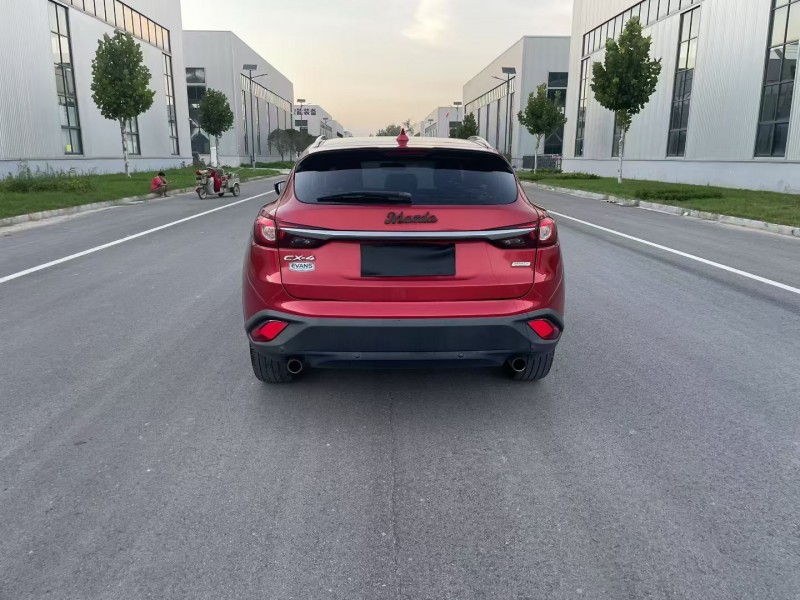 徐州17年马自达CX-49