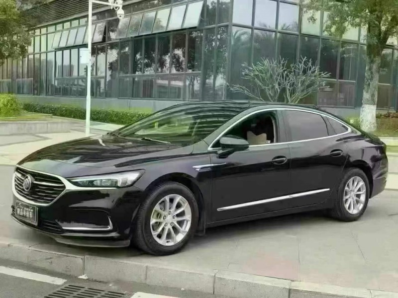 东莞21年别克君越3