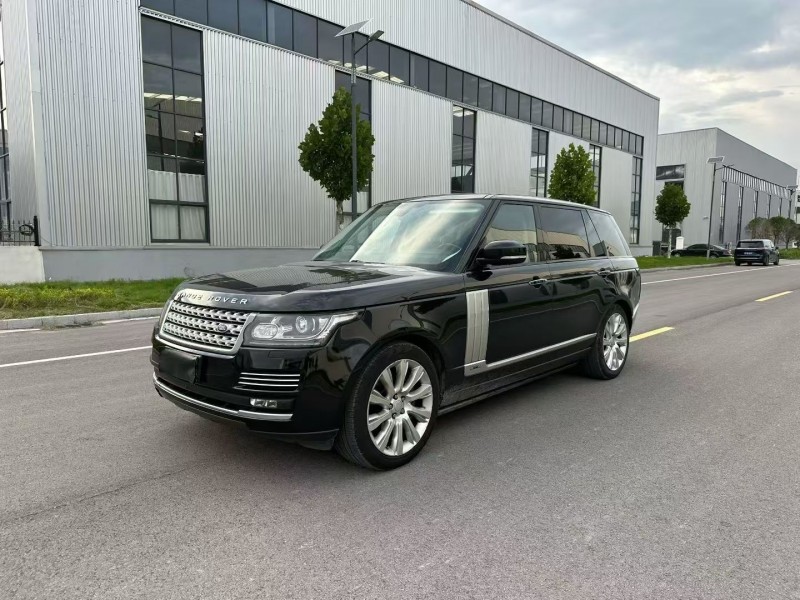 徐州16年路虎揽胜行政3