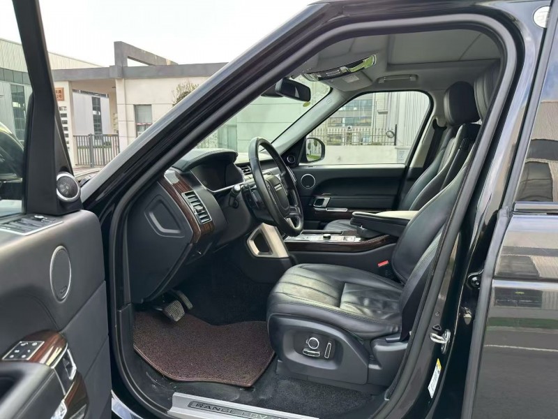 徐州16年路虎揽胜行政6