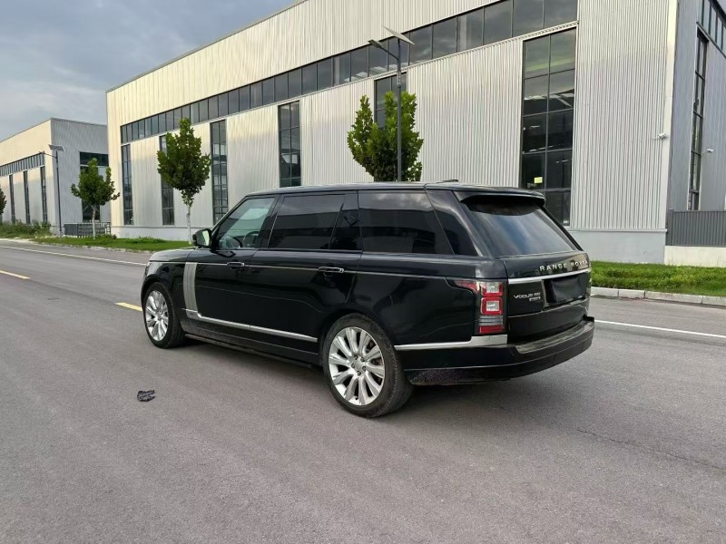 徐州16年路虎揽胜行政7