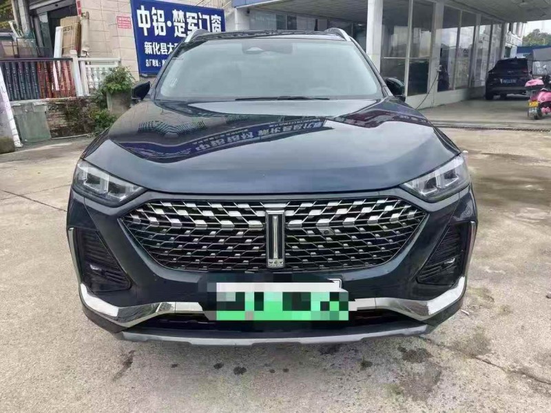 常德23年长城汽车魏牌1