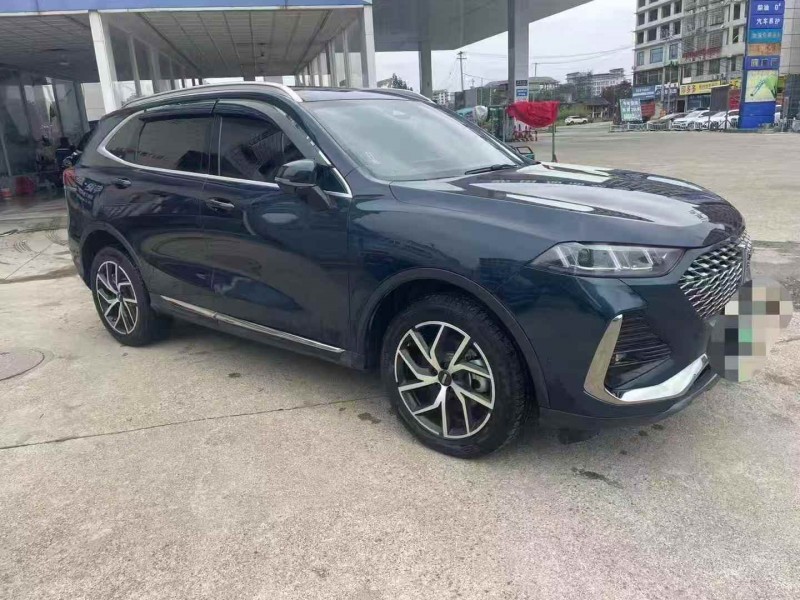 常德23年长城汽车魏牌2