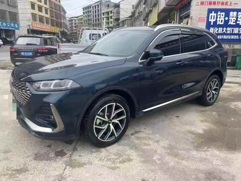 常德23年长城汽车魏牌3