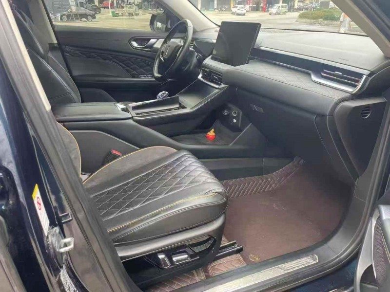 常德23年长城汽车魏牌4