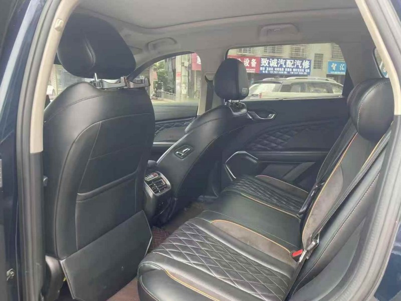 常德23年长城汽车魏牌7