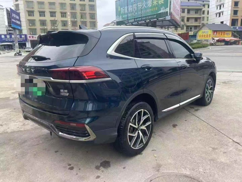 常德23年长城汽车魏牌8