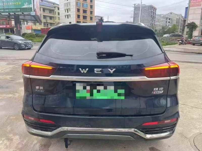 常德23年长城汽车魏牌9