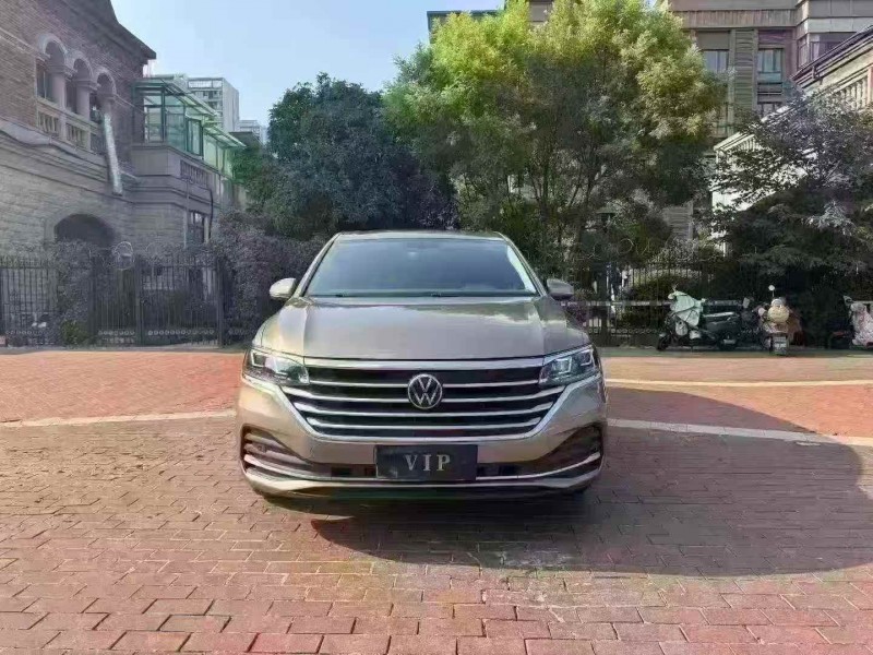 株洲21年大眾威然1