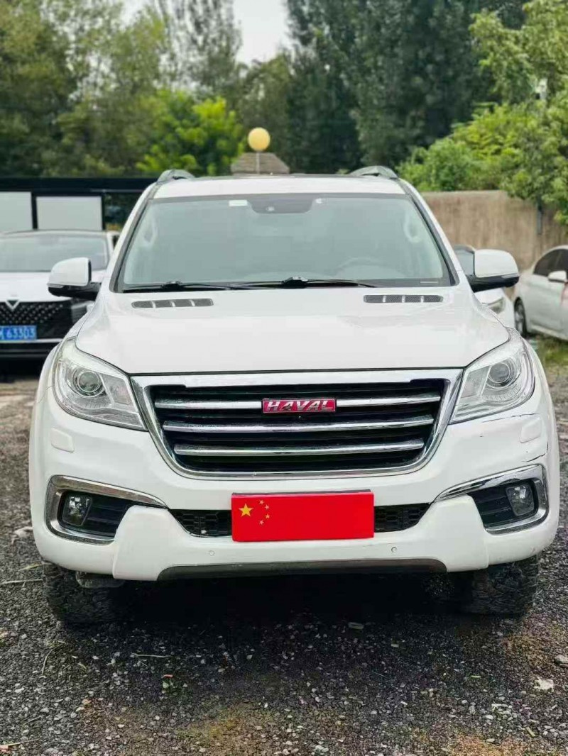 洛阳16年哈弗H91