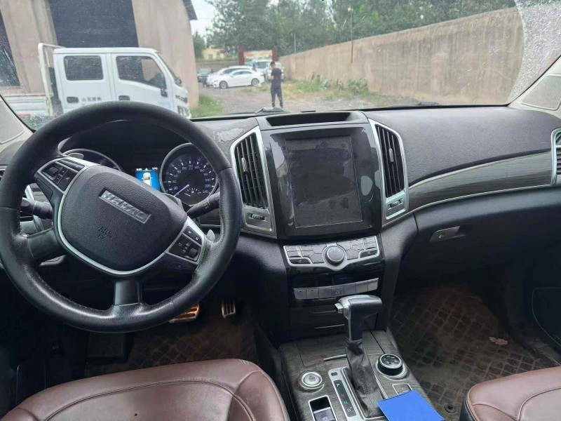 洛阳16年哈弗H94