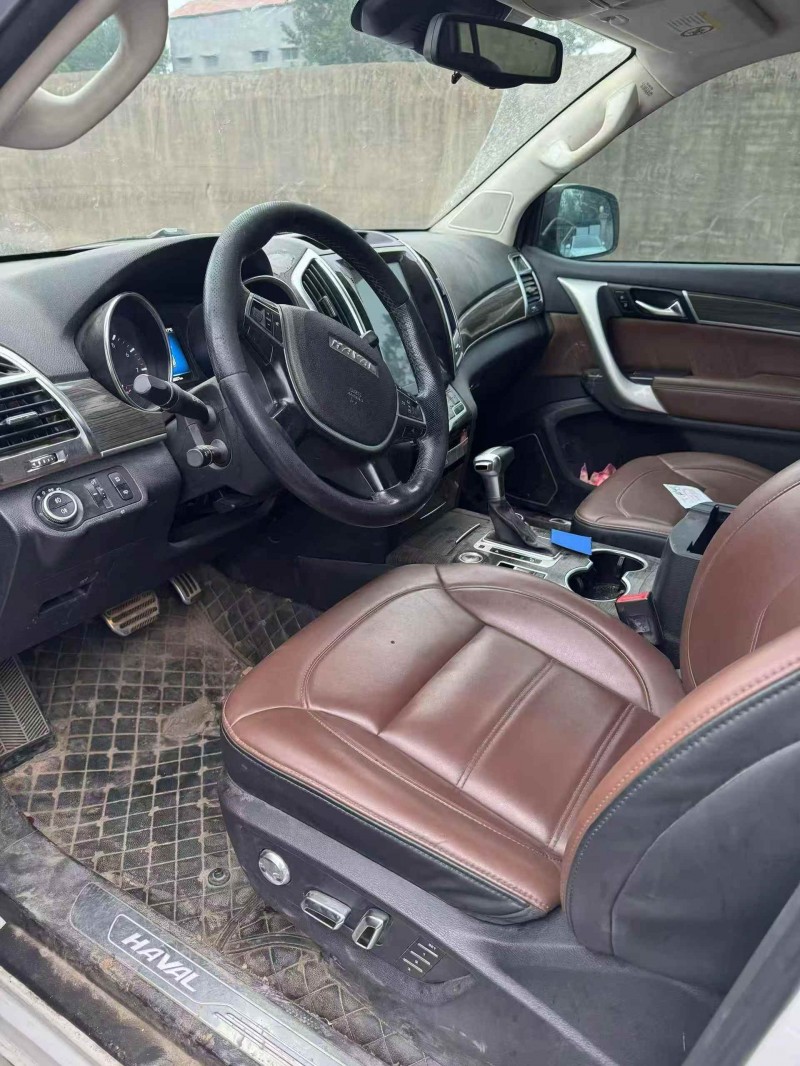 洛阳16年哈弗H95