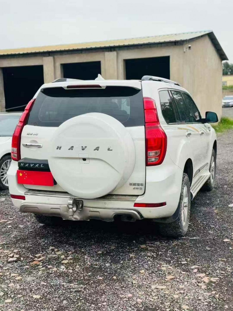 洛阳16年哈弗H97