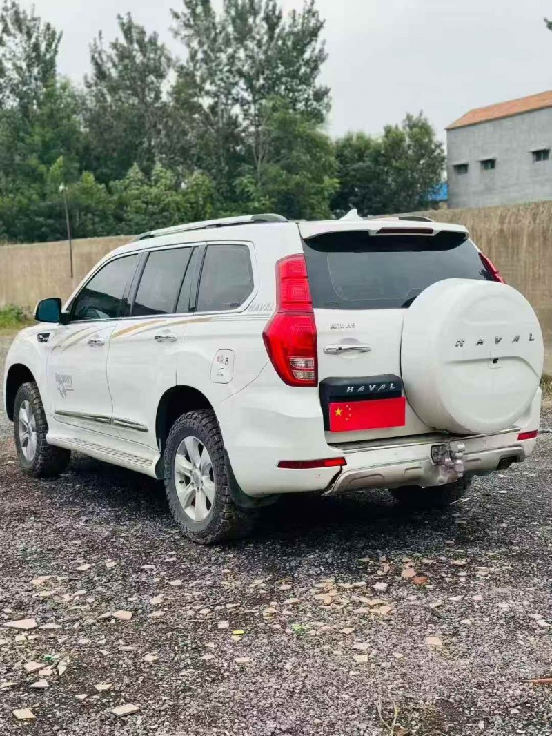 洛阳16年哈弗H98