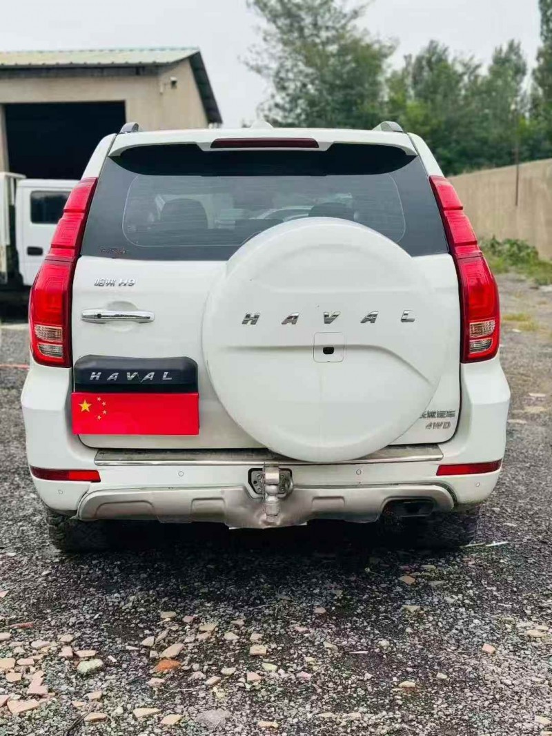 洛阳16年哈弗H99