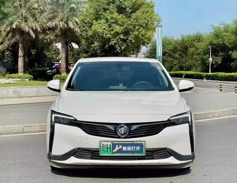 东莞22年别克微蓝1