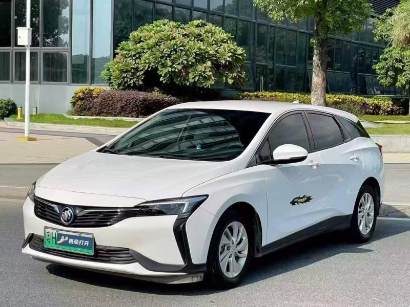 东莞22年别克微蓝3