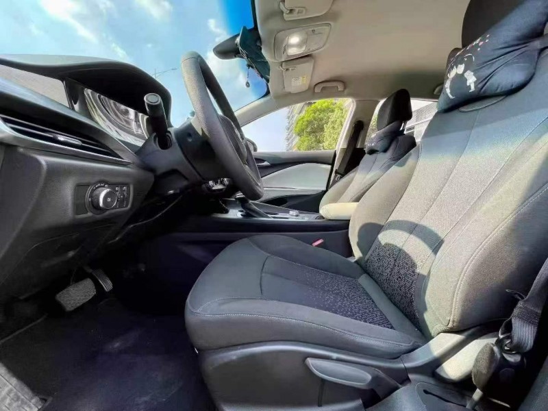 东莞22年别克微蓝4