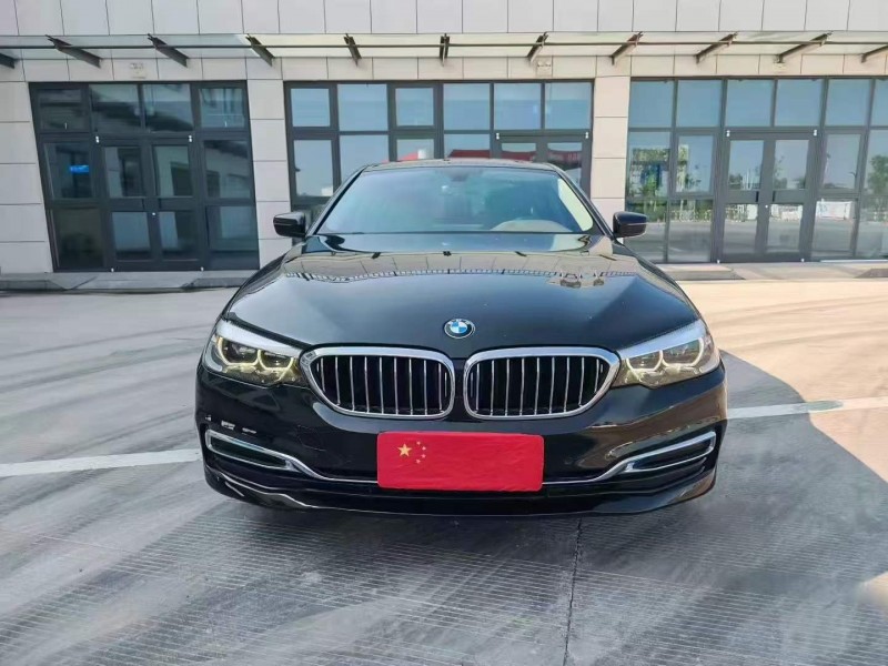 徐州20年寶馬5系1